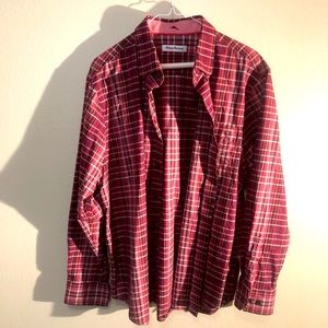 Mens Tommy Bahama Button Up Shirt